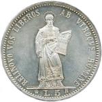 Rep. San Marino: 5 Lire - rovescio