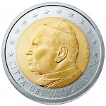 Vaticano: 2 euro - diritto